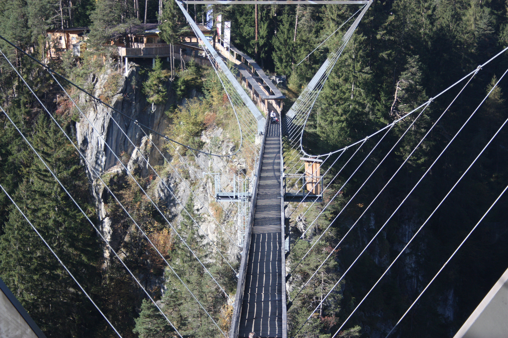 ... Brücke...