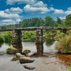 Brücke Dartmoor