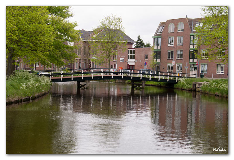 Brücke - Den Helder