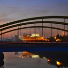 Brücke der A2 bei Uentrop