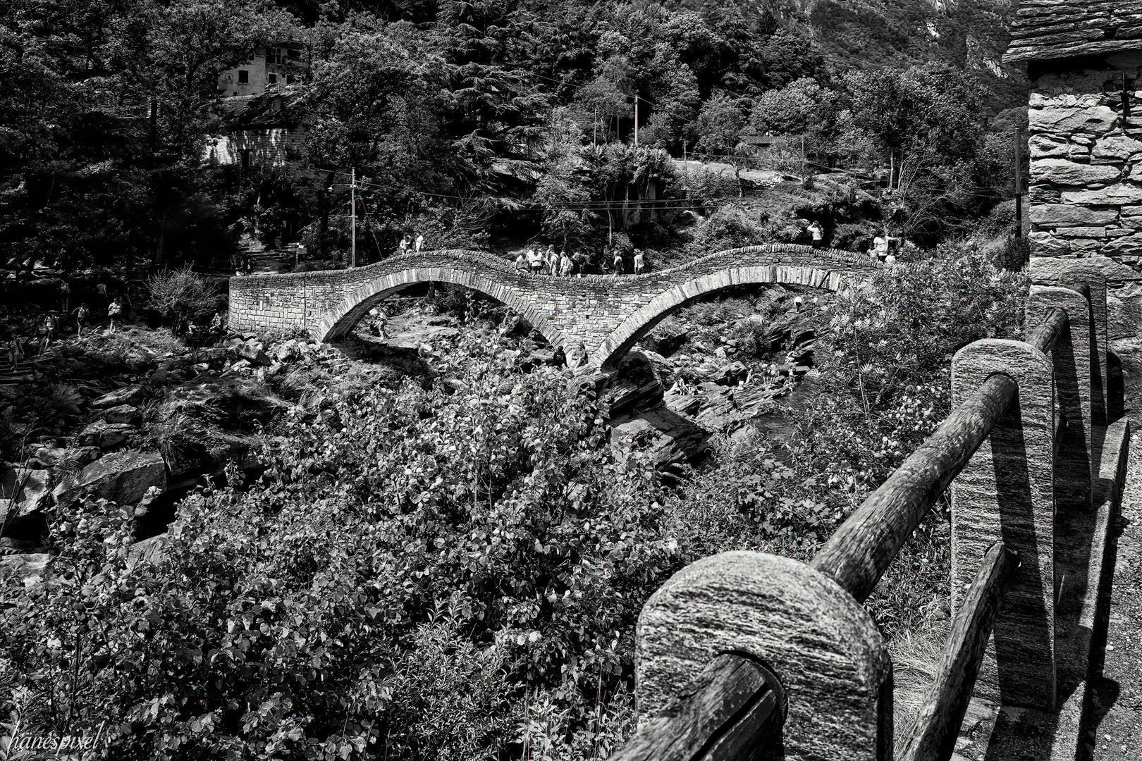 Brücke der Begierde