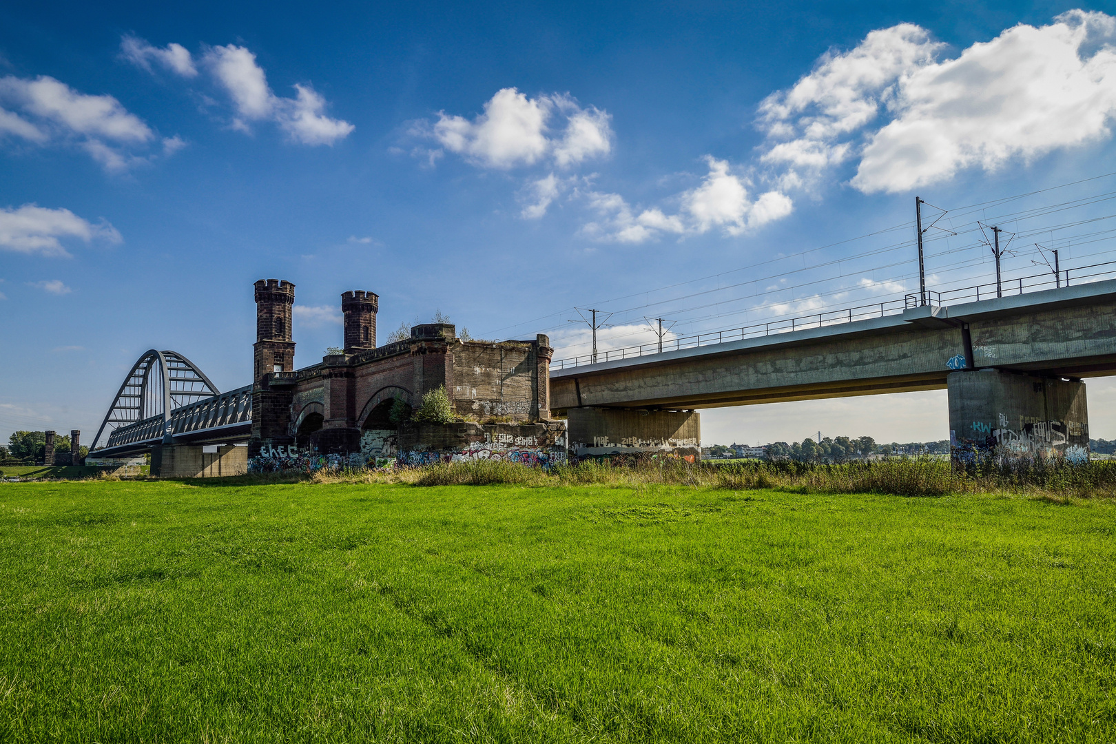 Brücke der besonderen Art