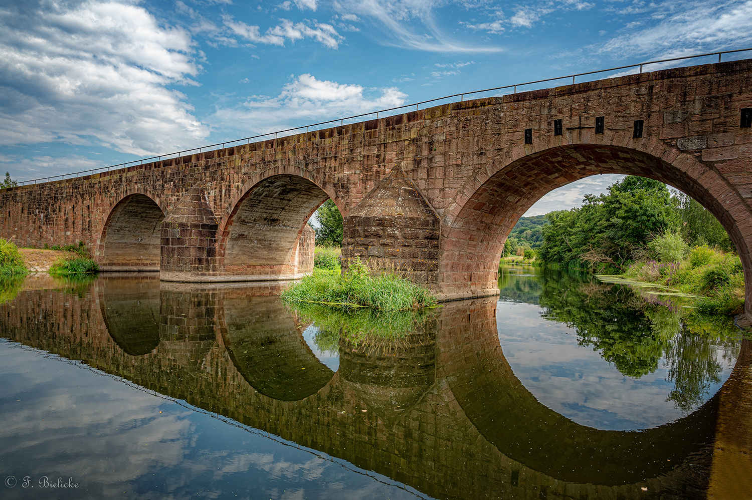 Brücke der Einheit