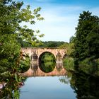 Brücke der Einheit Vacha