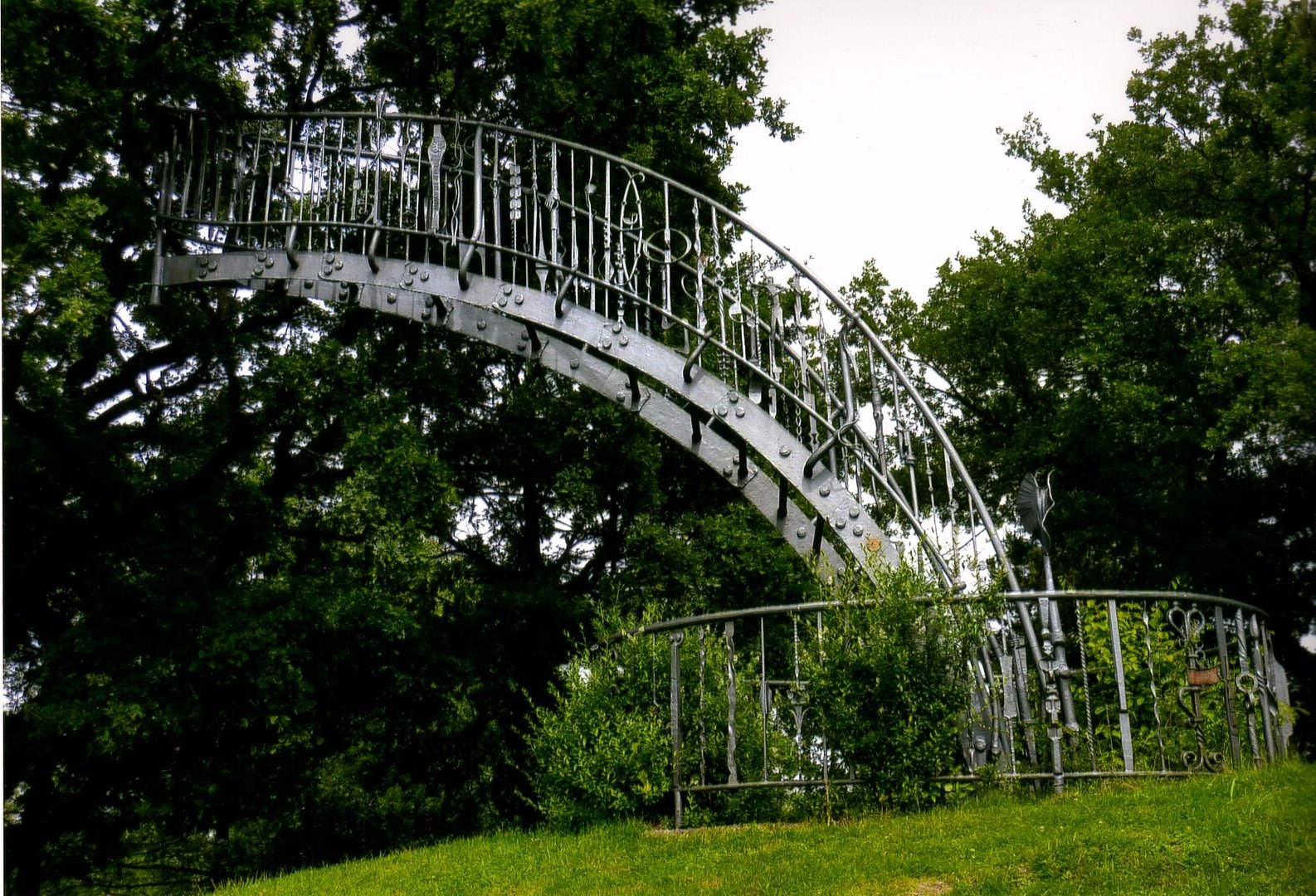 Brücke der Freundschaft