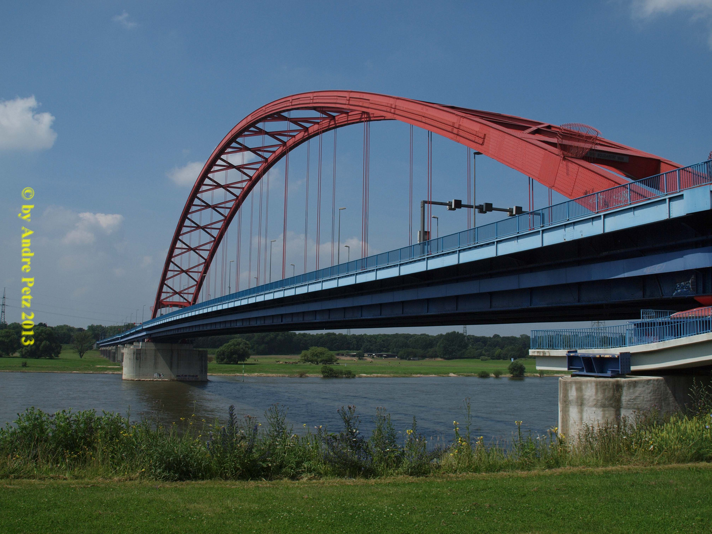 Brücke der Hoffnung