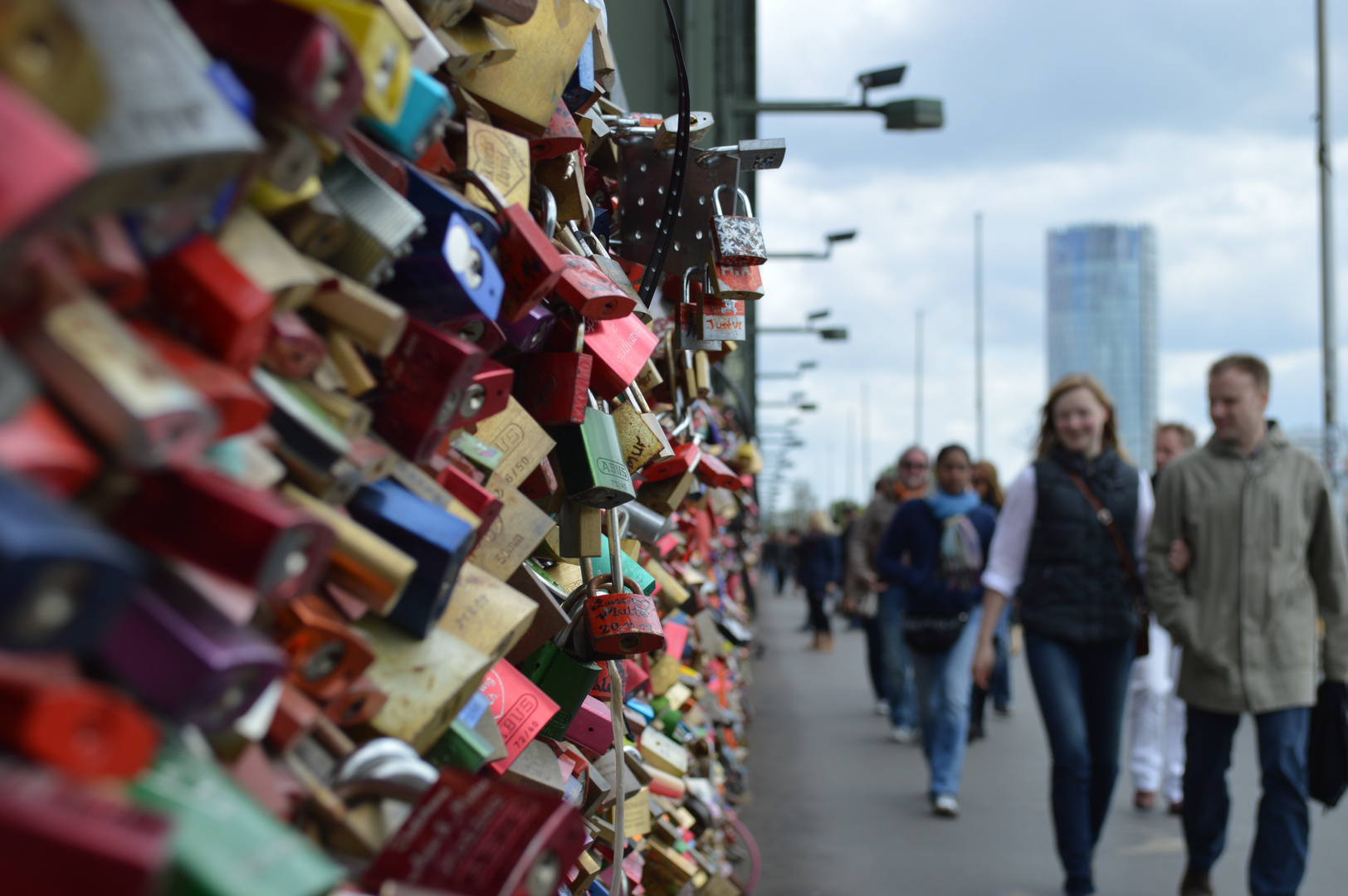 Brücke der Liebe