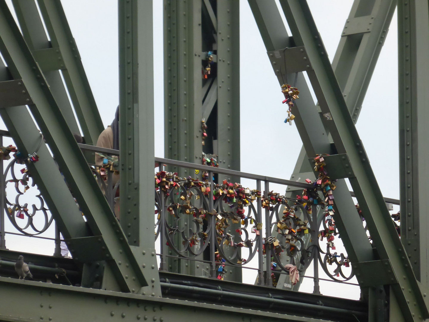 Brücke der Liebe