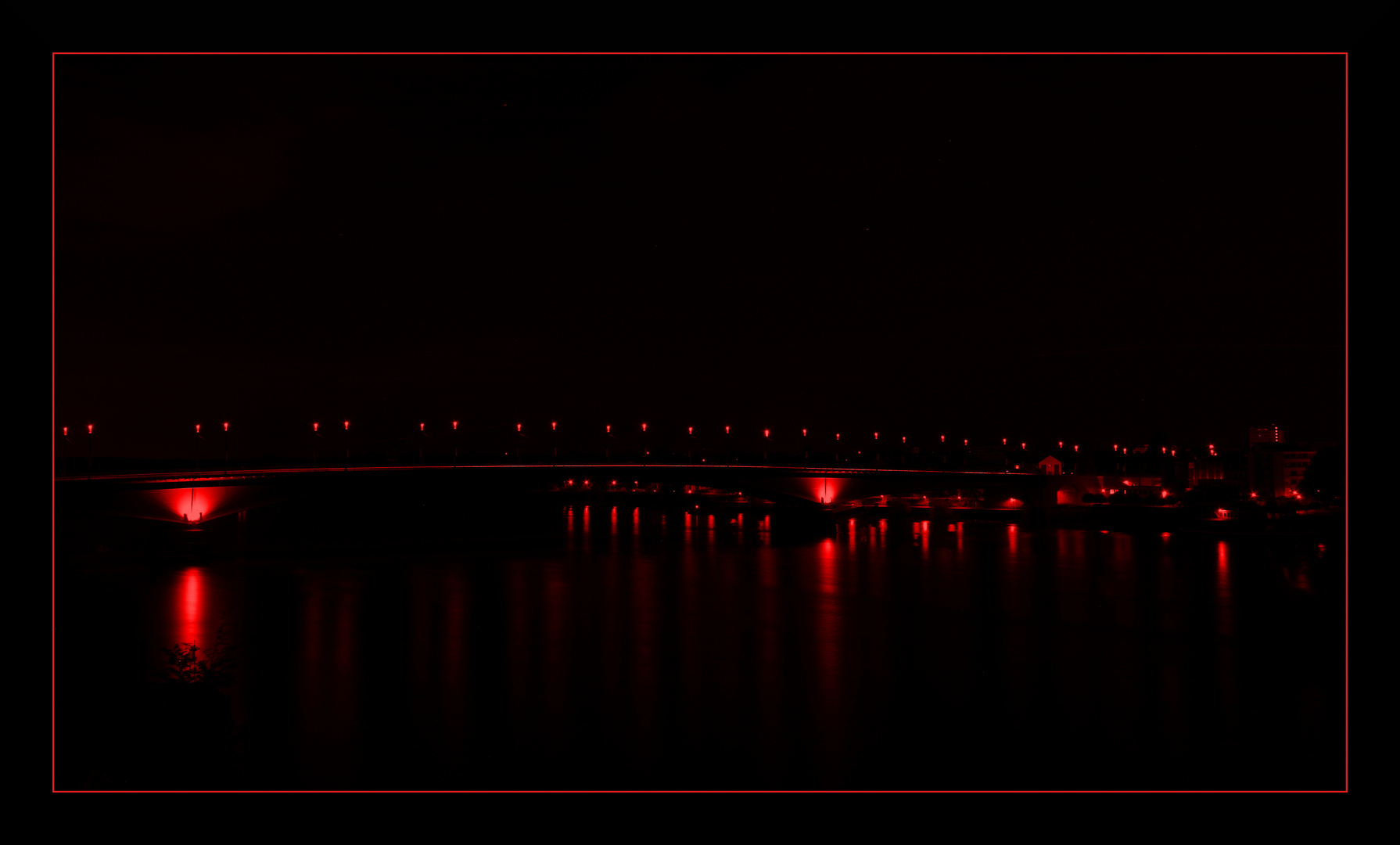 Brücke der Nacht
