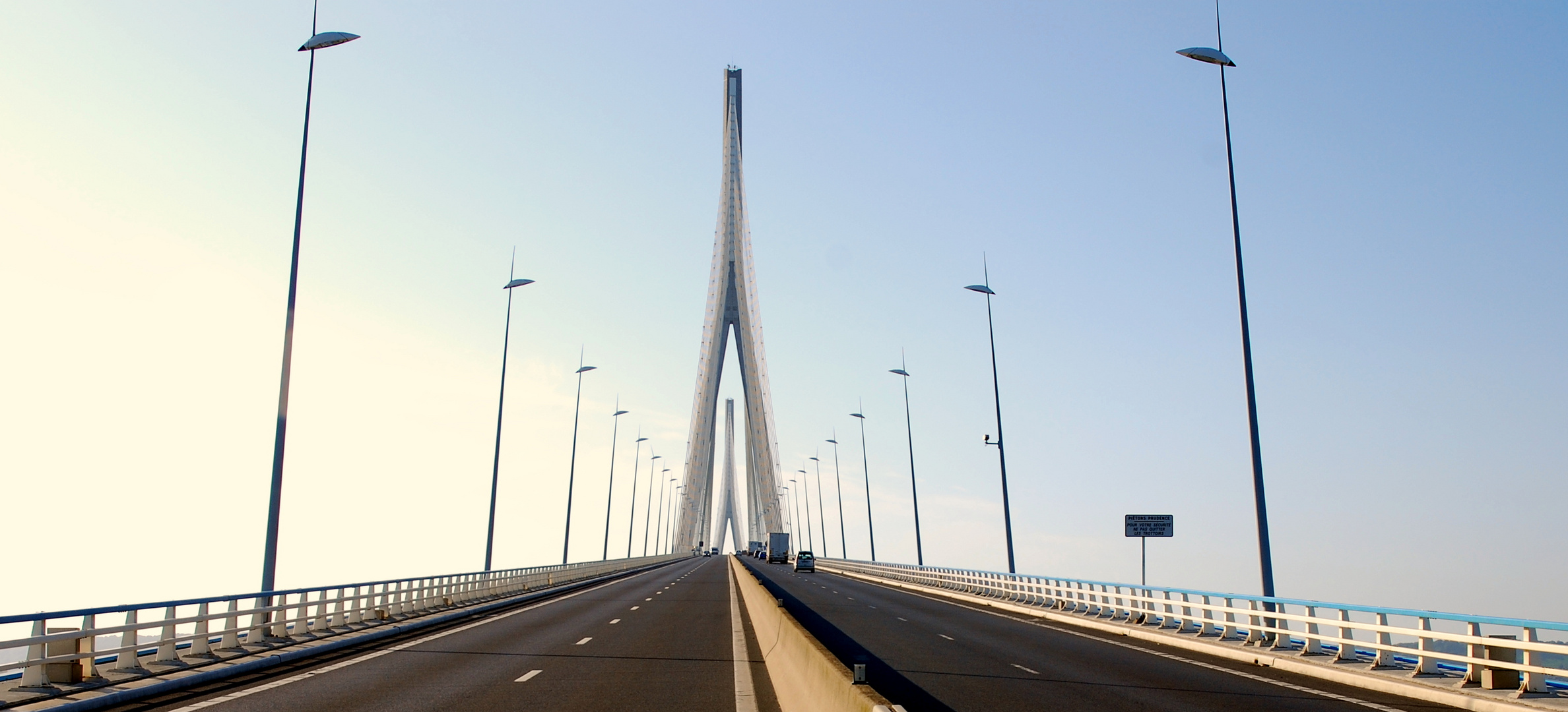 Brücke der Normandie