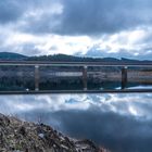 Brücke der Okertalsperre Richtung Altenau