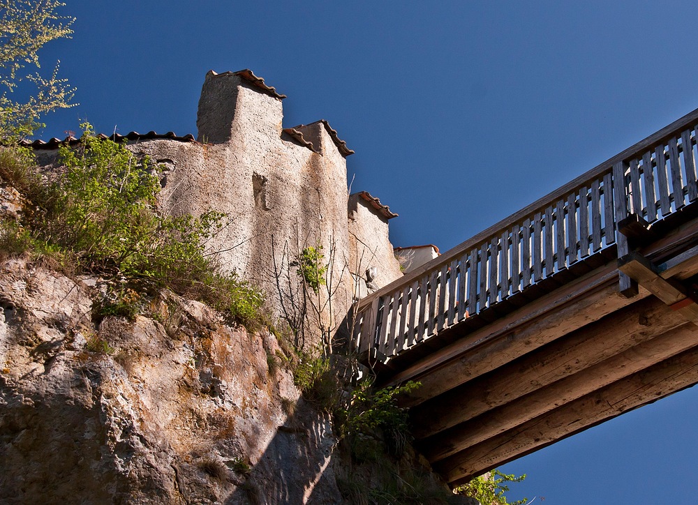 Brücke der Sehnsucht