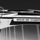 Brücke der Solidarität ( 1988 ) ... Duisburg