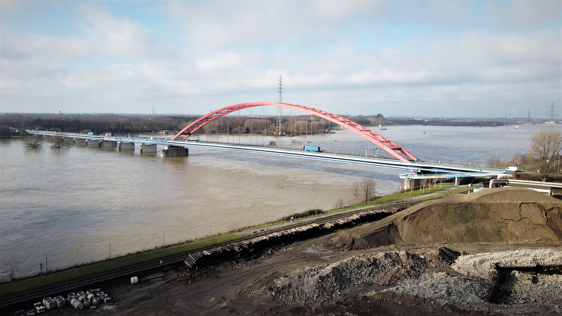 Brücke der Solidarität