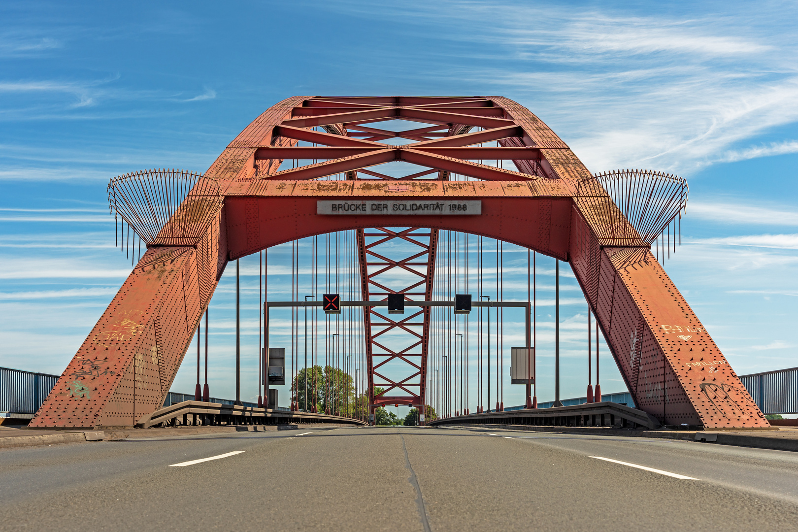 Brücke der Solidarität