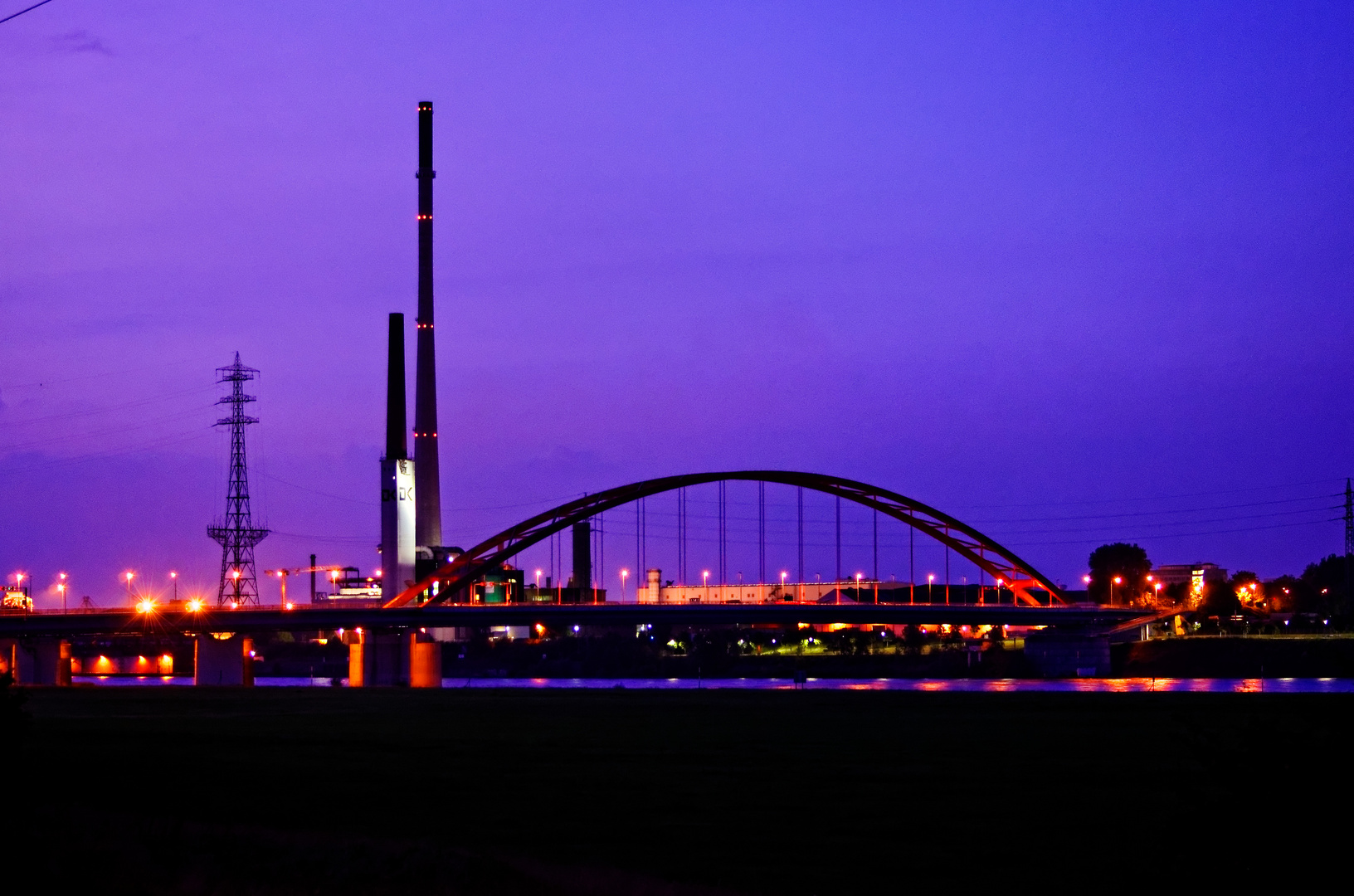 Brücke der Solidarität