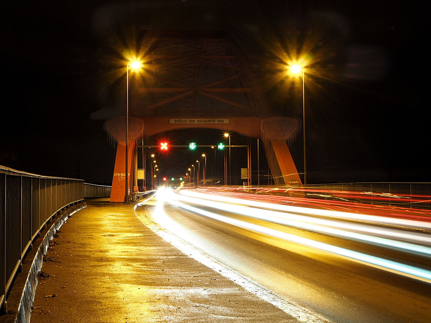 Brücke der Solidarität