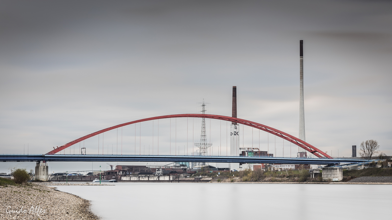 Brücke der Solidarität