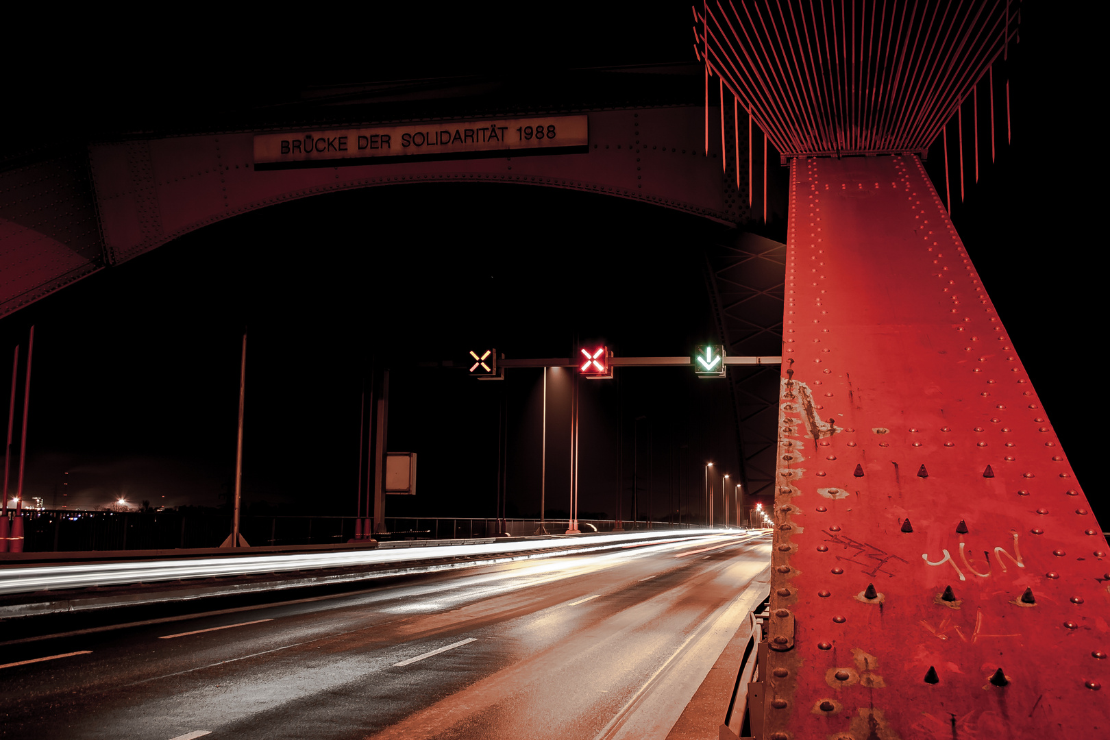 Brücke der Solidarität