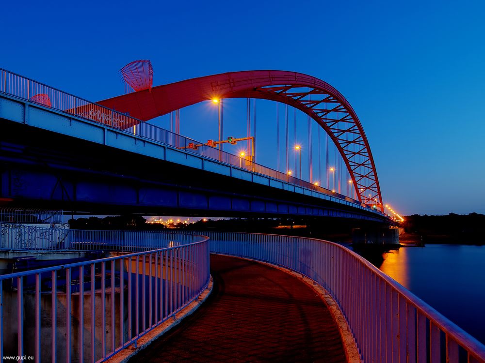 Brücke der Solidarität, Duisburg