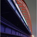 Brücke der Solidarität - Duisburg Rheinhausen III