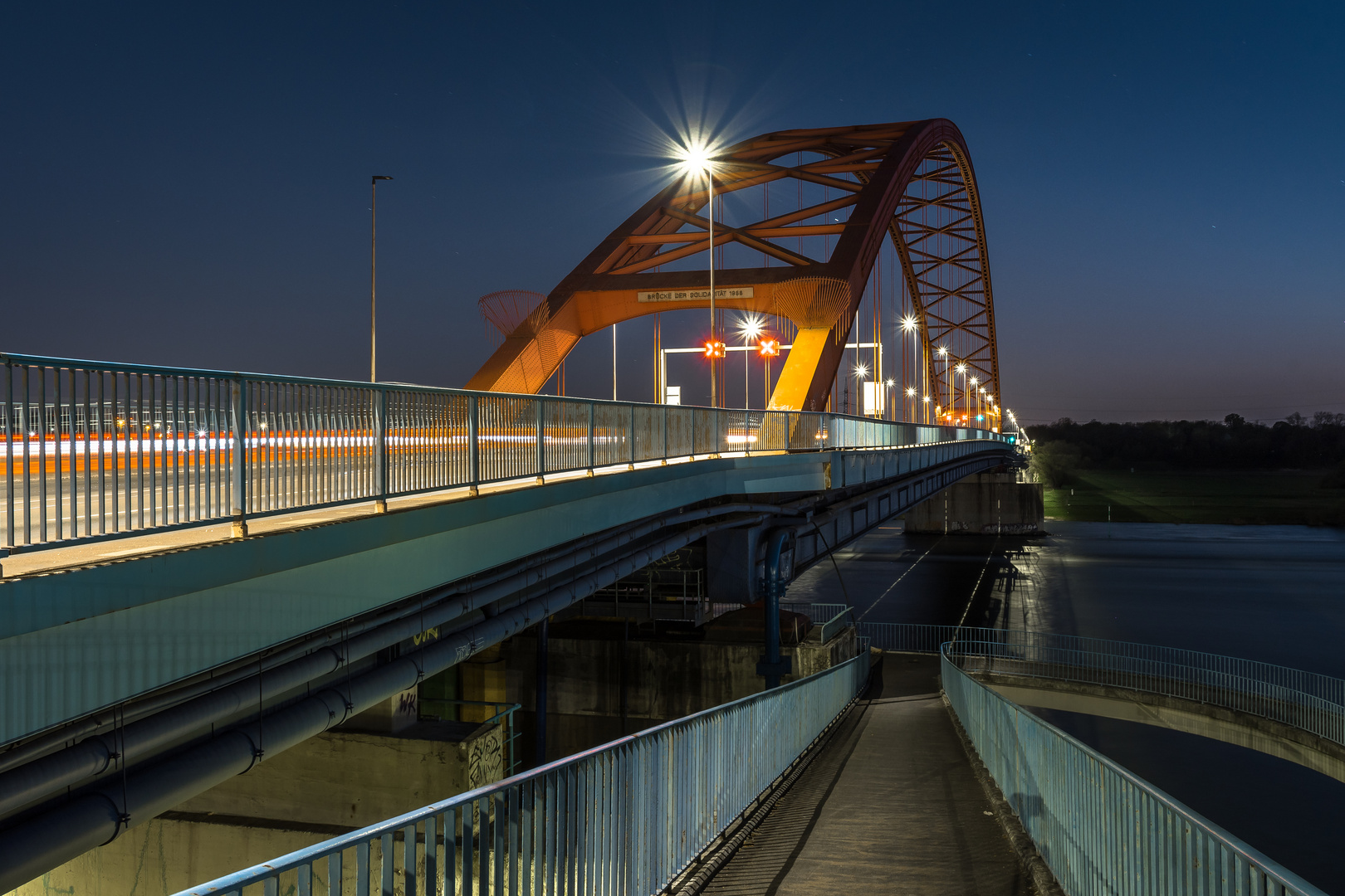 Brücke der Solidarität 