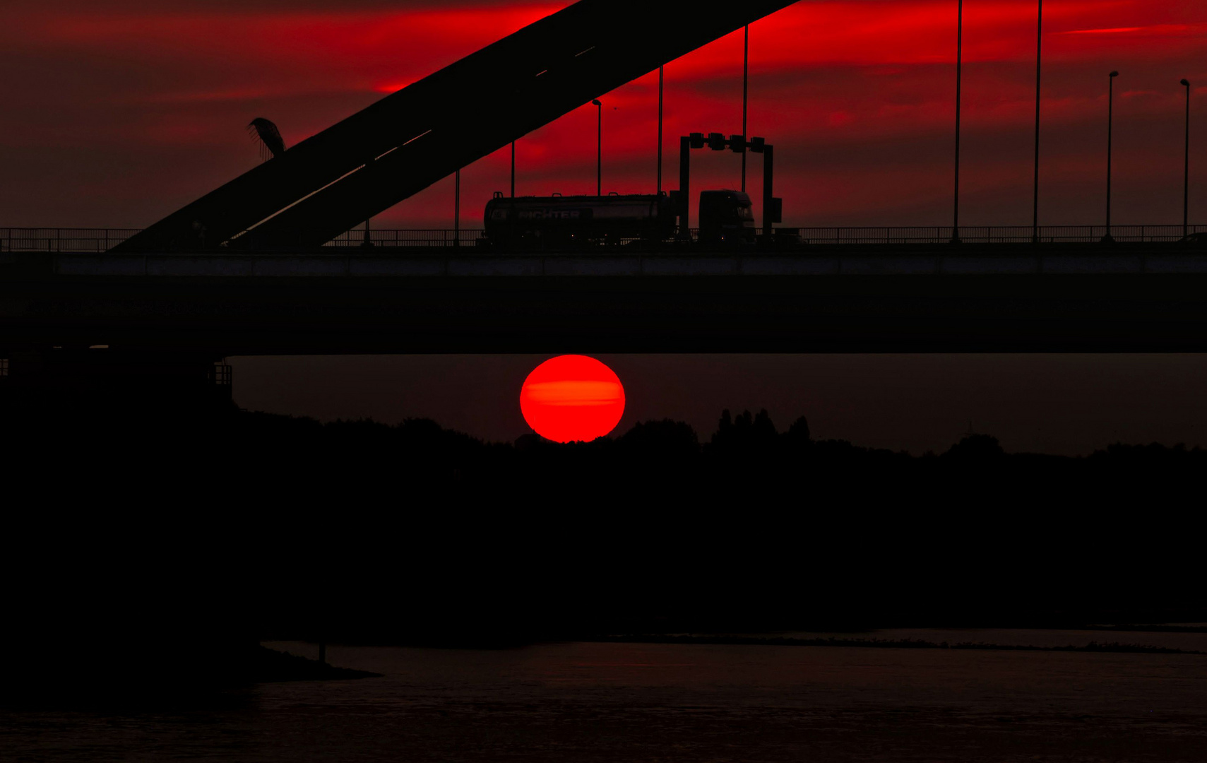 Brücke der Solidarität