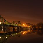 Brücke der Spione ...