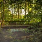 Brücke der Stille