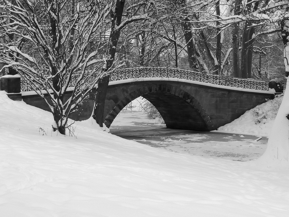 Brücke der Stille