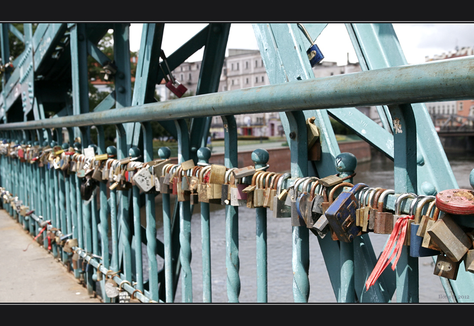 "Brücke der Verliebten"