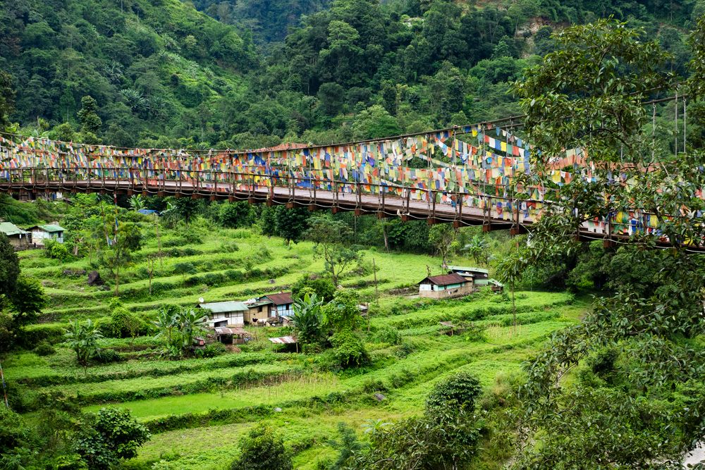 Brücke der Wünsche