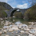 Brücke der Zagoria