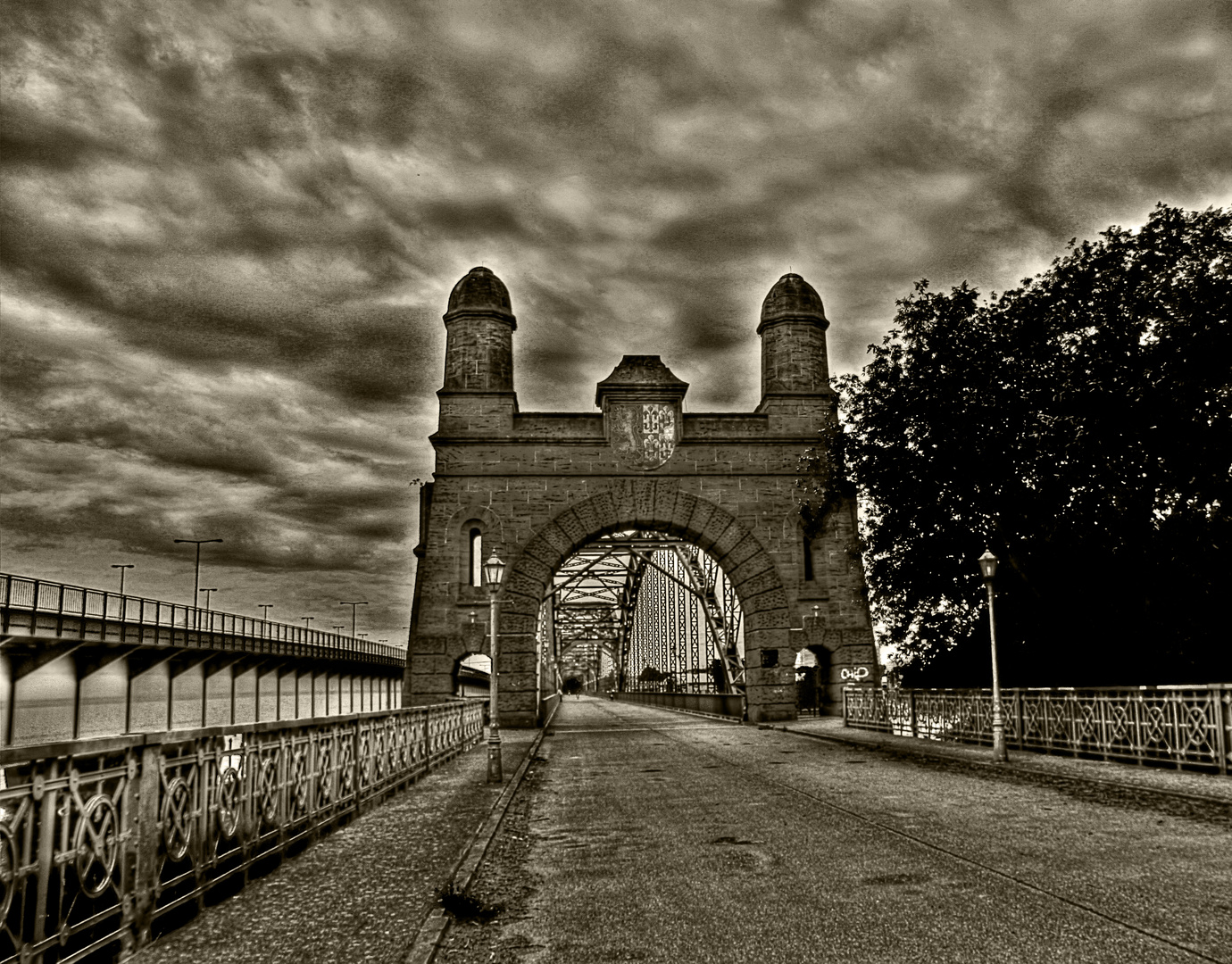 Brücke des 17. Juni