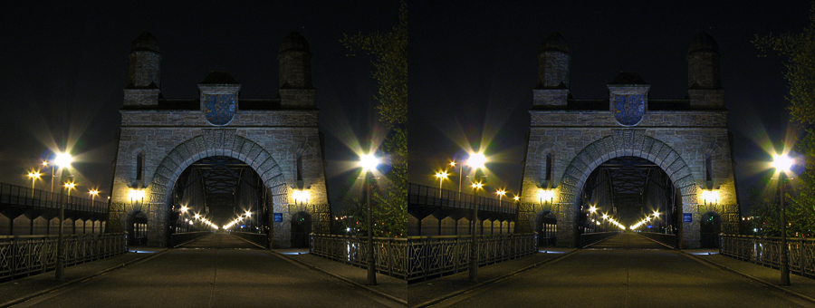 Brücke des 17. Juni ( Alte Harburger Elbbrücke)