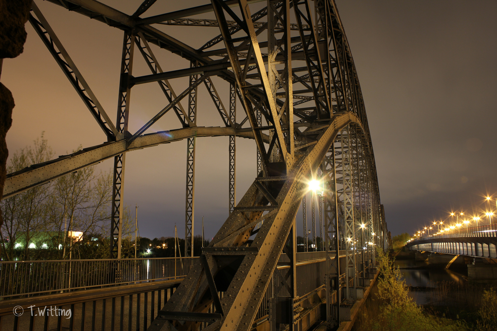 Brücke des 17. Juni