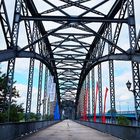 Brücke des 17. Juni in Hamburg