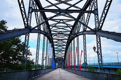 Brücke des 17. Juni in Hamburg