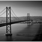 Brücke des 25. April in Lissabon III