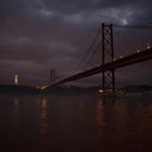 Brücke des 25. April - Lissabon