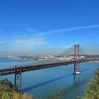 Brücke des 25 April- Lissabon