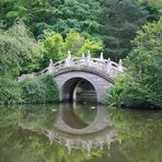 Brücke des Lebens im Chinesischen Garten