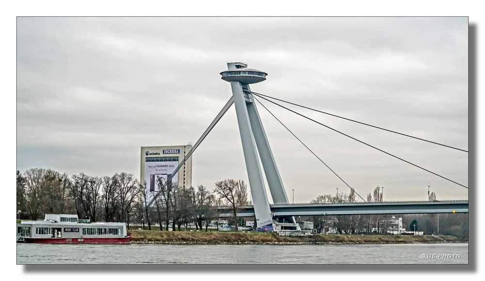 Brücke des Slowakischen Nationalaufstandes