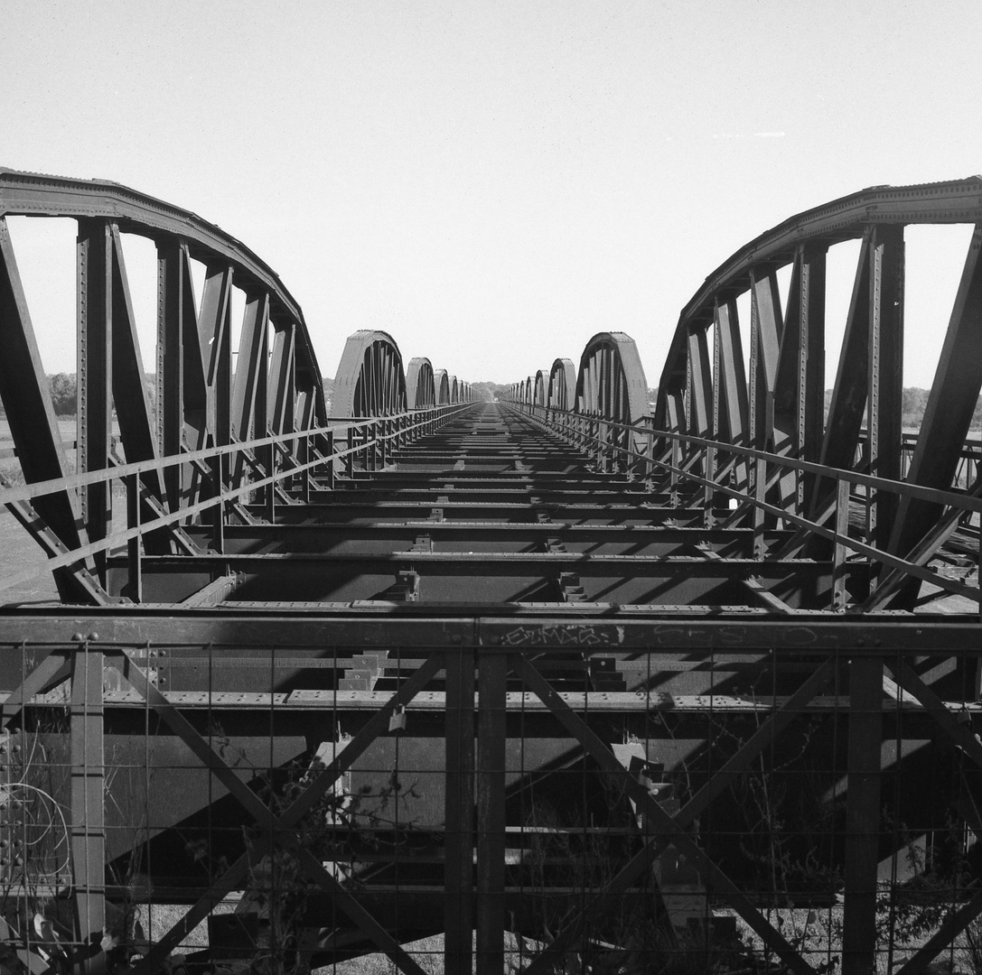 Brücke Dömnitz