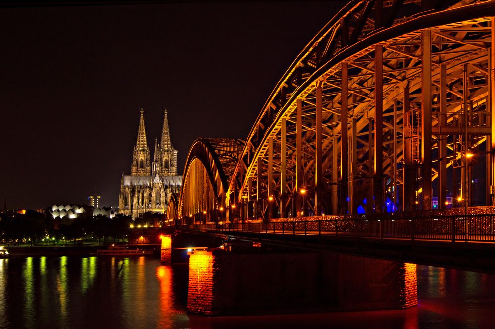 Brücke & Dom