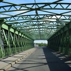 Brücke Donaukanal Wien 