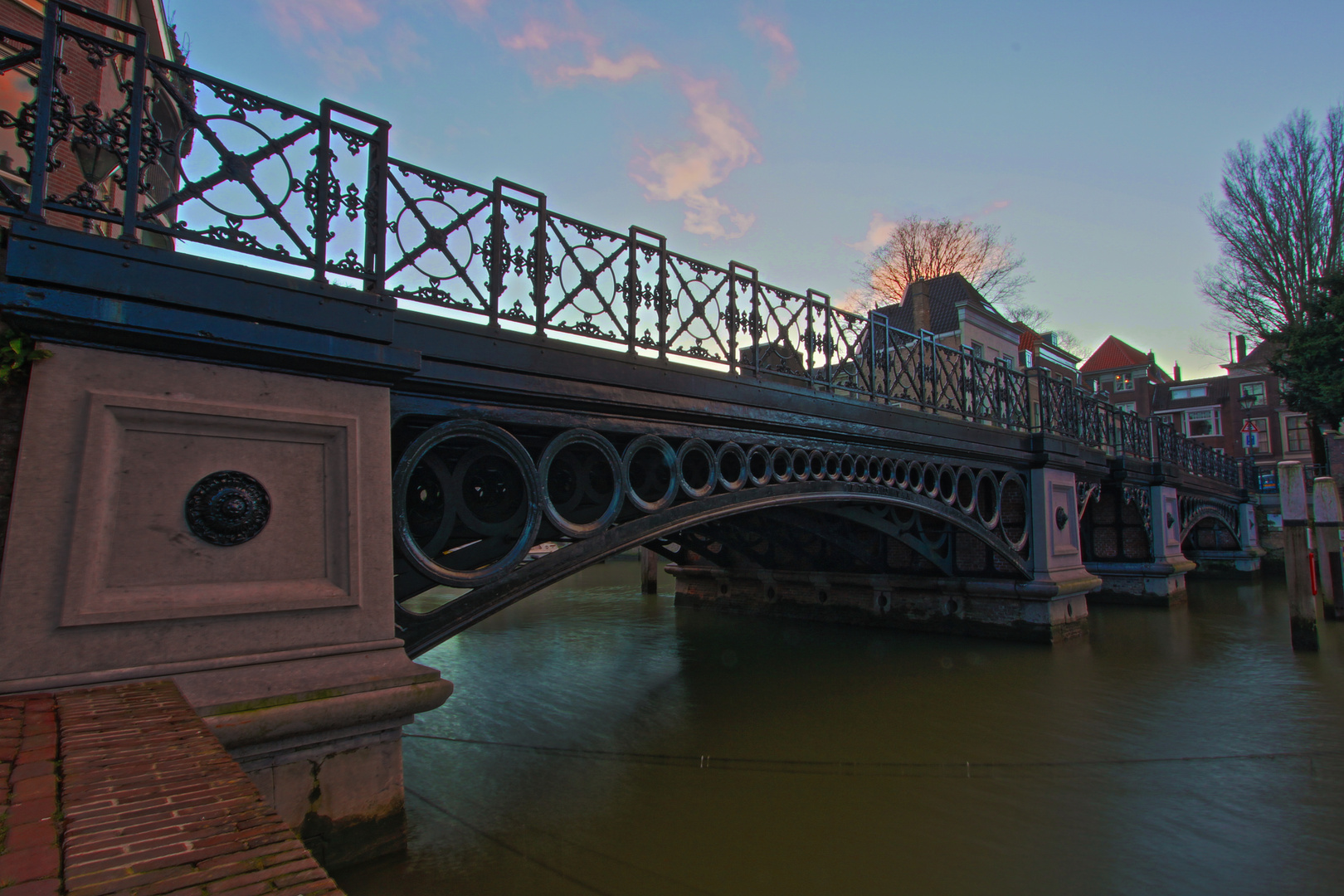 Brücke, Dordrecht