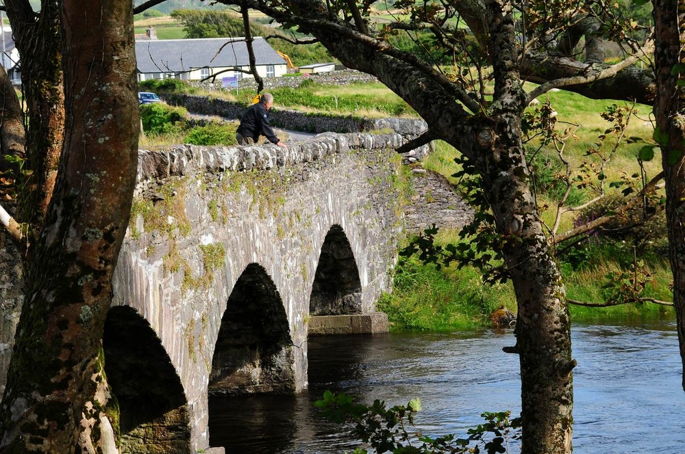 Brücke