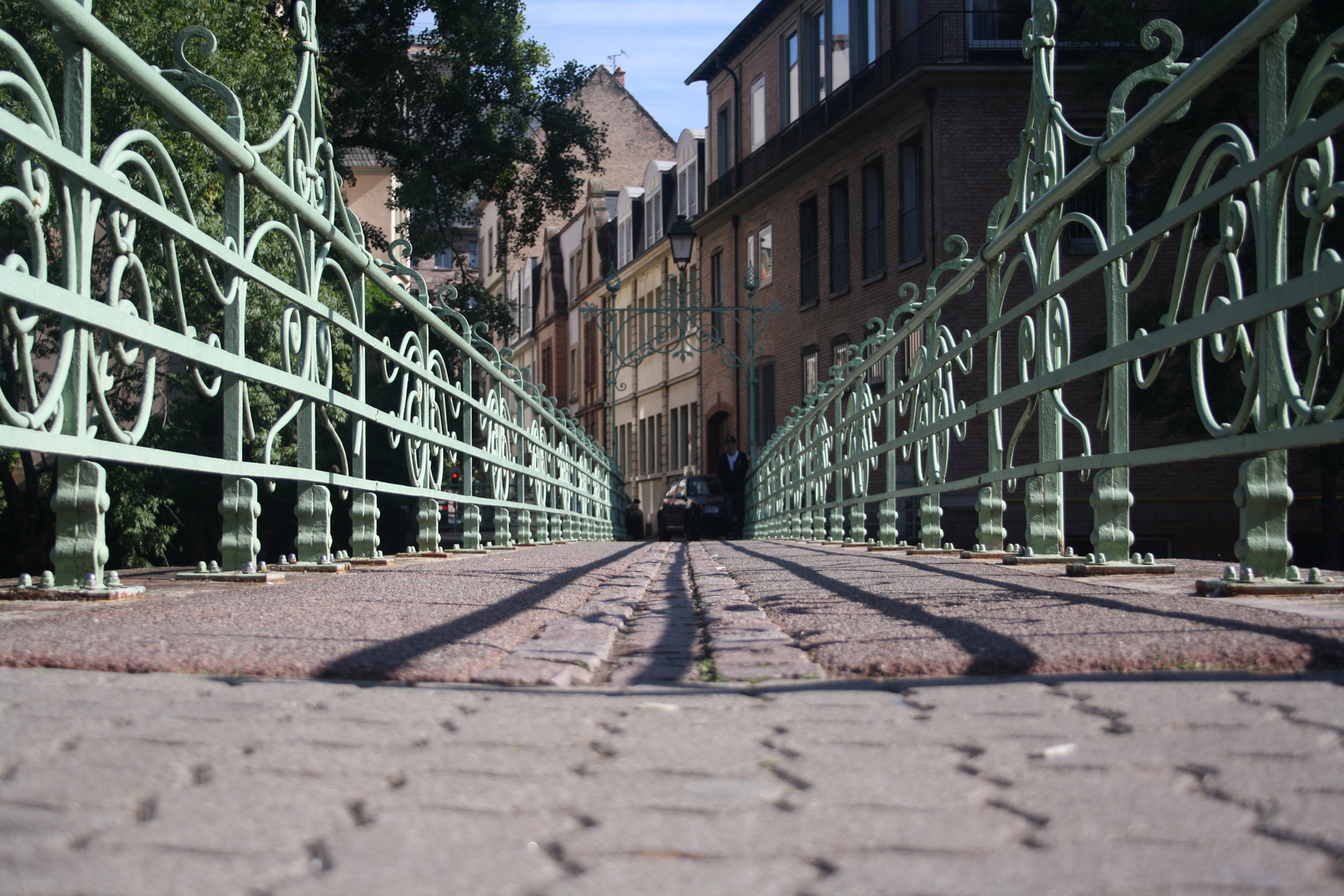 Brücke