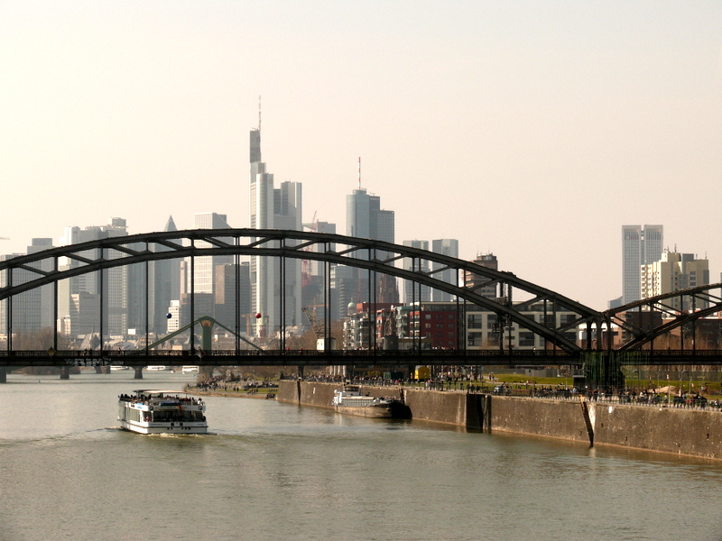 Brücke Foto & Bild | natur, landschaft, fluss Bilder auf fotocommunity